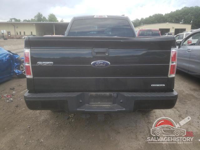 1FTFX1EF5DFD89181 2013 FORD F-150 photo no. 6