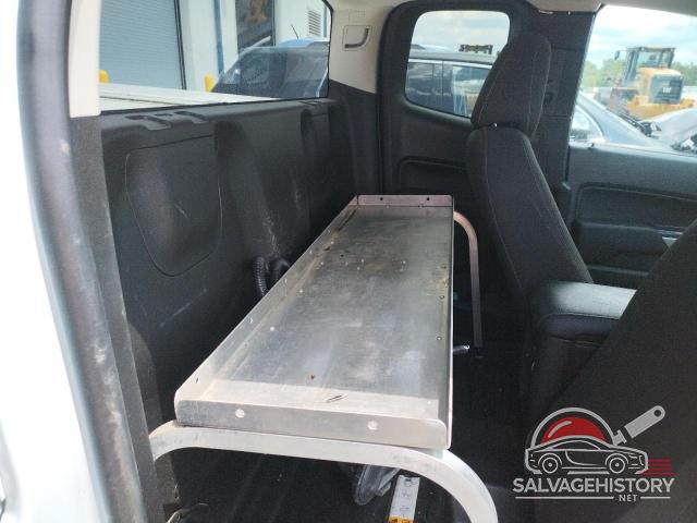 1GCHSCEA1N1210480 2022 CHEVROLET COLORADO photo no. 10