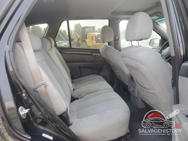 5NMSH13E18H195195 2008 HYUNDAI SANTA FE photo no. 11