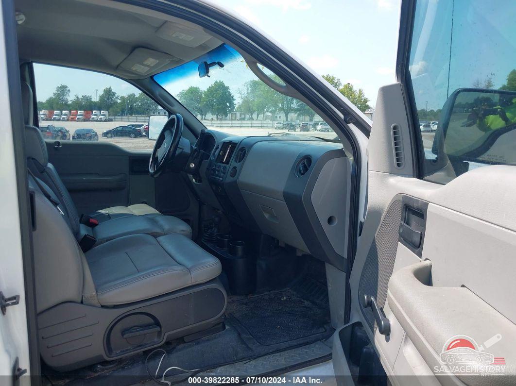 1FTPX14534NC36446 2004 FORD F-150 photo no. 5