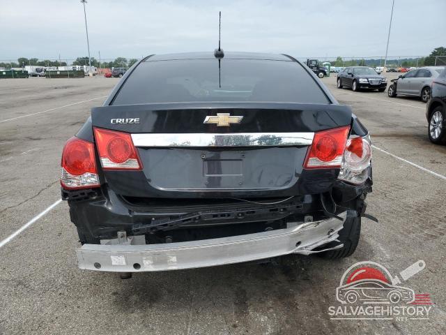 1G1PC5SHXG7176697 2016 CHEVROLET CRUZE photo no. 6