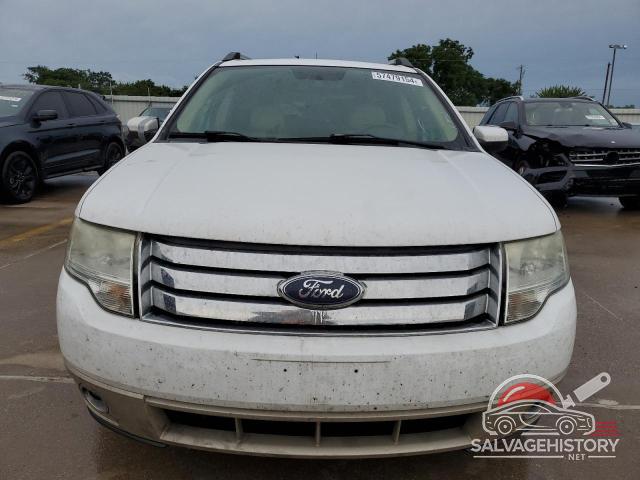 1FMDK07WX8GA45855 2008 FORD TAURUS photo no. 5