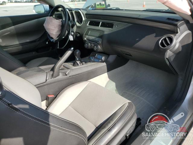 2G1FG1ED9B9136801 2011 CHEVROLET CAMARO photo no. 8