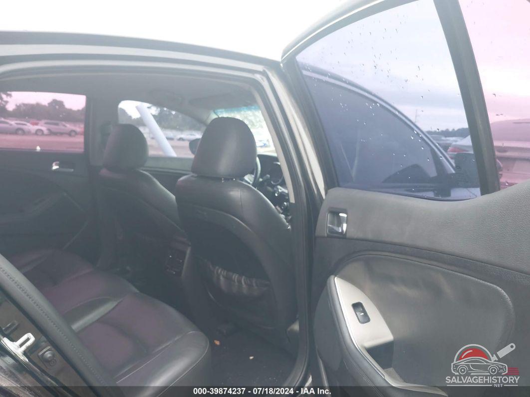 5XXGR4A78EG320096 2014 KIA OPTIMA photo no. 8