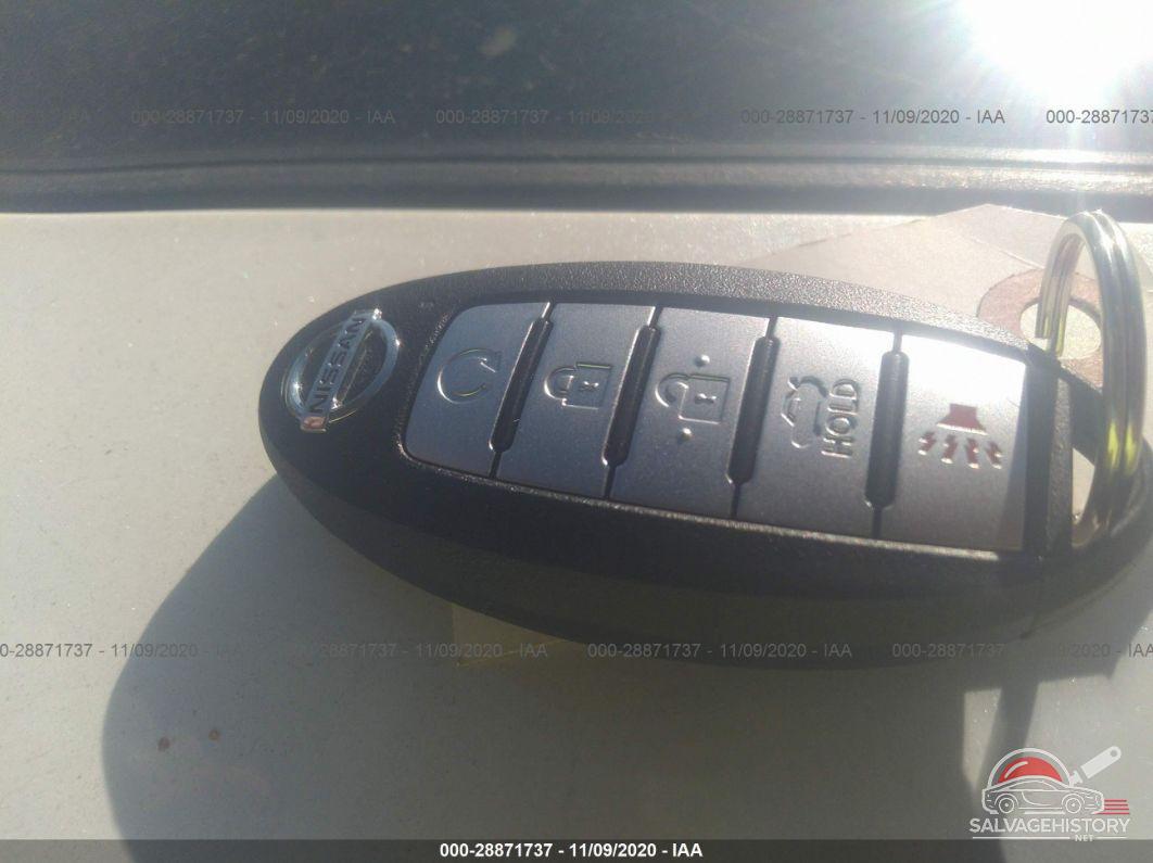 1N4BL4DWXKC137136 2019 NISSAN ALTIMA photo no. 11