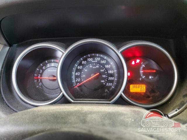 3N1BC1CP5BL436396 2011 NISSAN VERSA photo no. 9