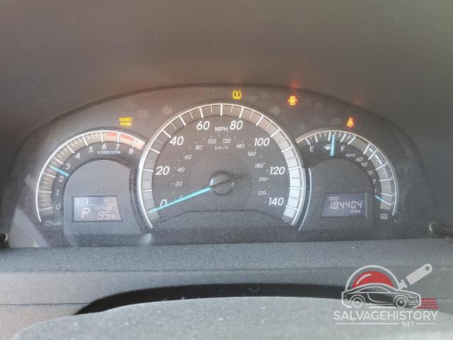 4T1BF1FK2CU181150 2012 TOYOTA CAMRY photo no. 9