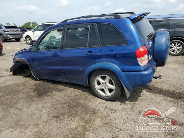 JTEHH20V336079616 2003 TOYOTA RAV4 photo no. 2