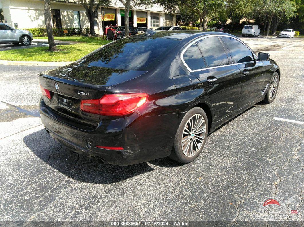 WBAJA5C32HG895320 2017 BMW 530I photo no. 3