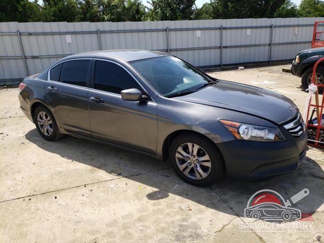 1HGCP2F6XCA218124 2012 HONDA ACCORD photo no. 4