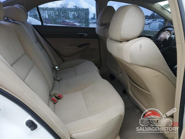 1HGFA16526L041626 2006 HONDA CIVIC photo no. 10