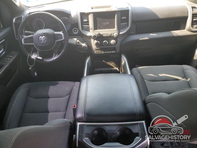 1C6RREBTXNN329078 2022 RAM 1500 photo no. 8