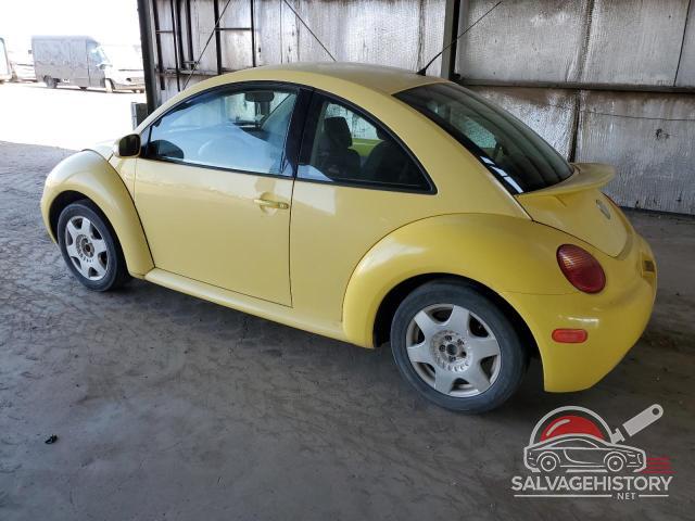 3VWBK31C45M401243 2005 VOLKSWAGEN BEETLE photo no. 2