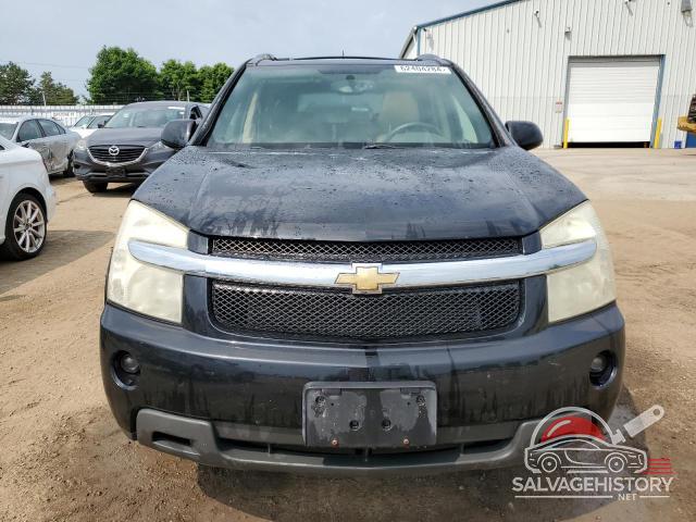 2CNDL33F396246888 2009 CHEVROLET EQUINOX photo no. 5