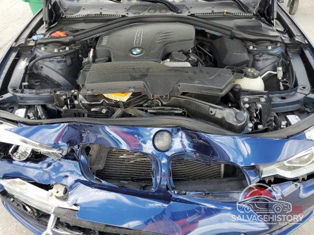 WBA8E9C5XGK648831 2016 BMW 3 SERIES photo no. 11