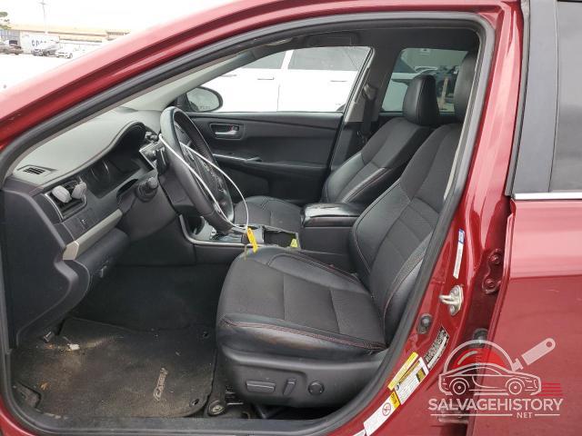 4T1BF1FK8HU780786 2017 TOYOTA CAMRY photo no. 7
