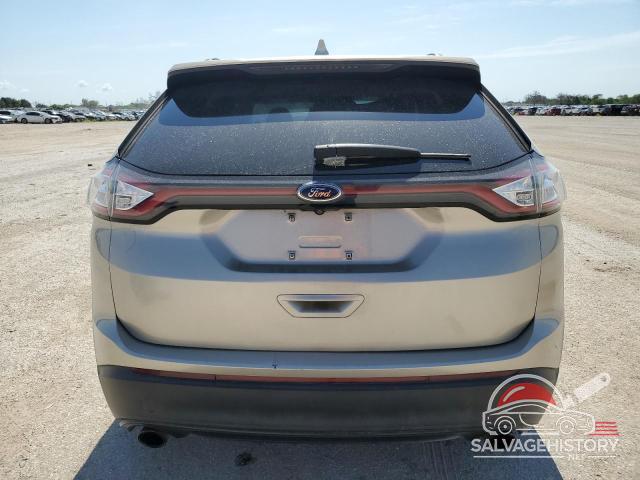 2FMPK3G97JBC00397 2018 FORD EDGE photo no. 6