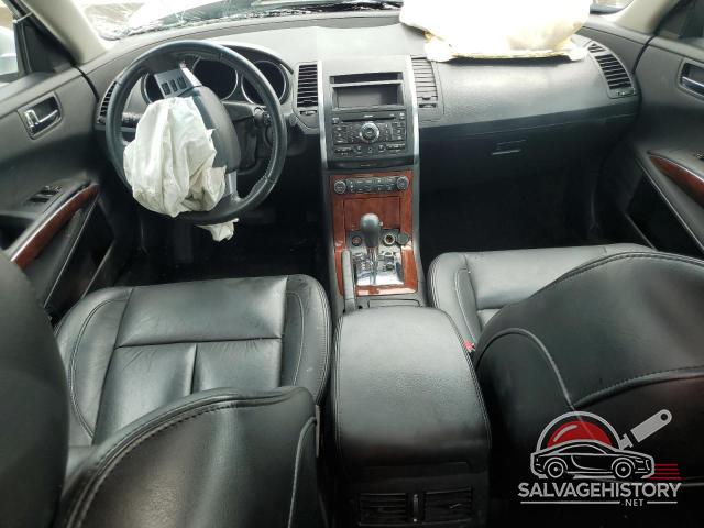 1N4BA41E97C843782 2007 NISSAN MAXIMA photo no. 8