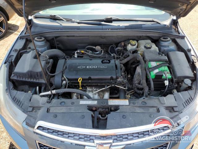 1G1PC5SH0C7268041 2012 CHEVROLET CRUZE photo no. 11