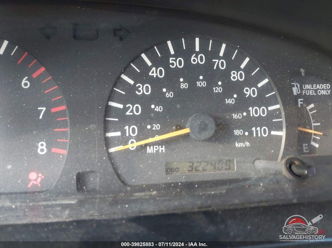 4TASM92N3WZ166149 1998 TOYOTA TACOMA photo no. 7