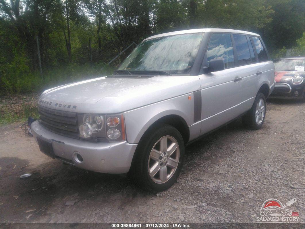 SALME11494A151311 2004 LAND ROVER RANGE ROVER photo no. 2
