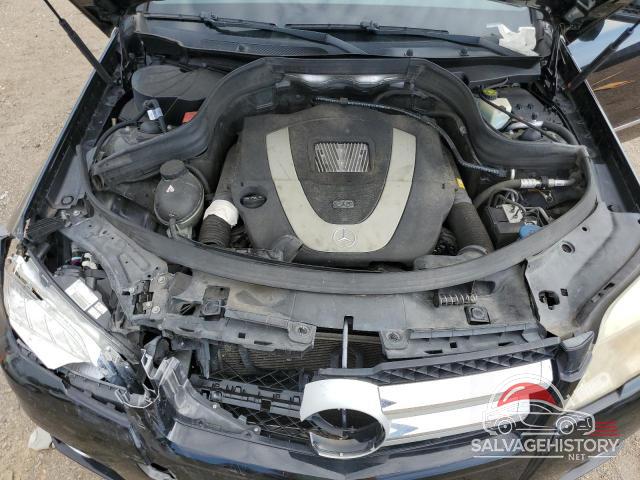 WDCGG5GBXAF414183 2010 MERCEDES-BENZ GLK-CLASS photo no. 12
