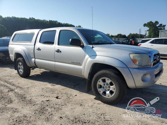 5TEMU4FN8AZ722642 2010 TOYOTA TACOMA photo no. 4
