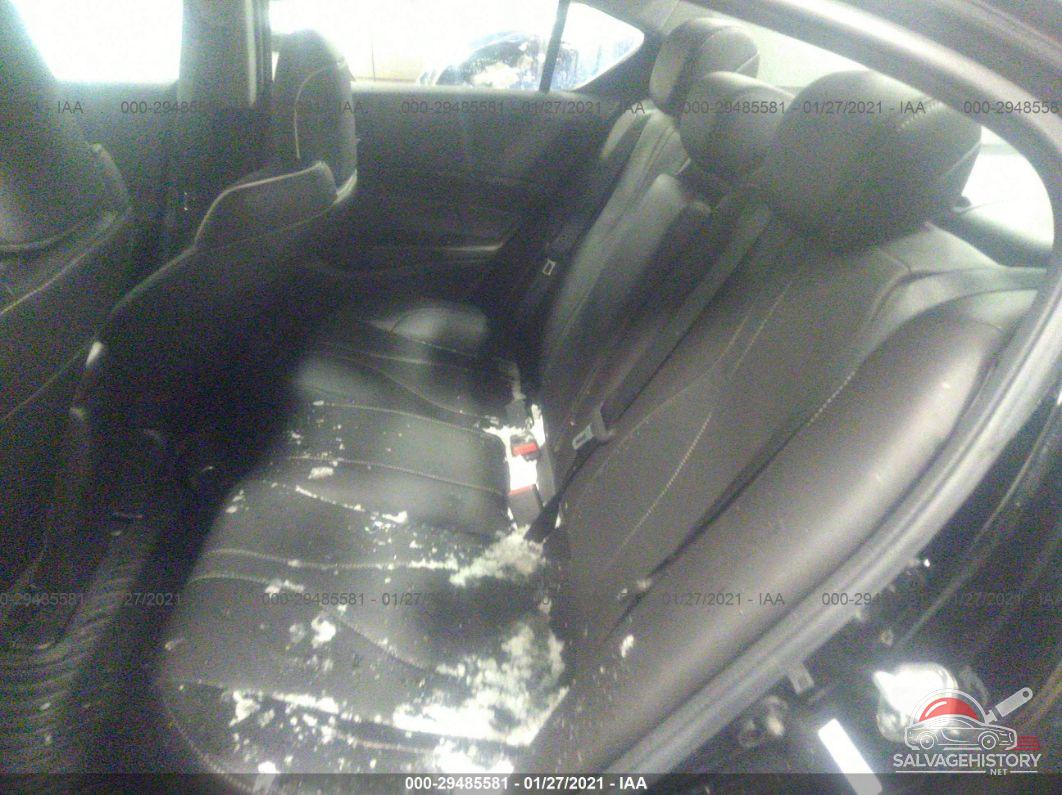 19UDE2F72LA002626 2020 ACURA ILX photo no. 8