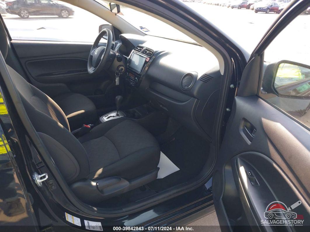 ML32AUHJ9RH009596 2024 MITSUBISHI MIRAGE photo no. 5
