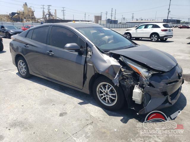 JTDKBRFU6H3572248 2017 TOYOTA PRIUS photo no. 4