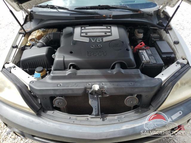 KNDJD733055336829 2005 KIA SORENTO photo no. 12