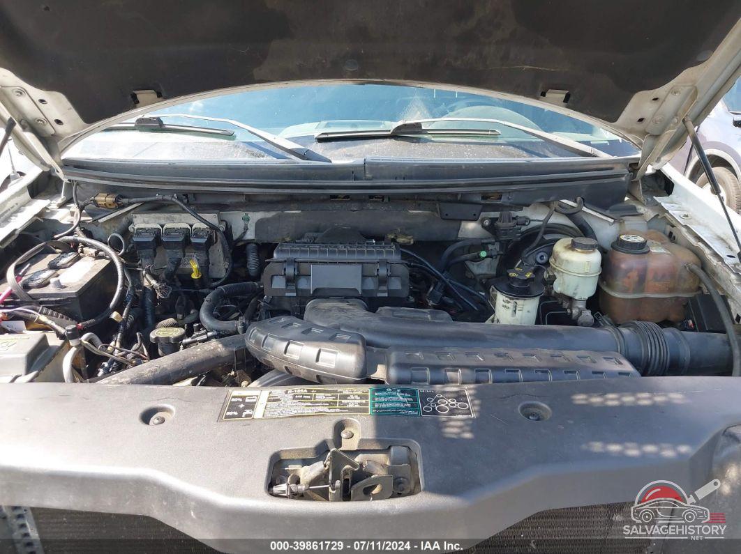 1FTPW14524KD13375 2004 FORD F-150 photo no. 10