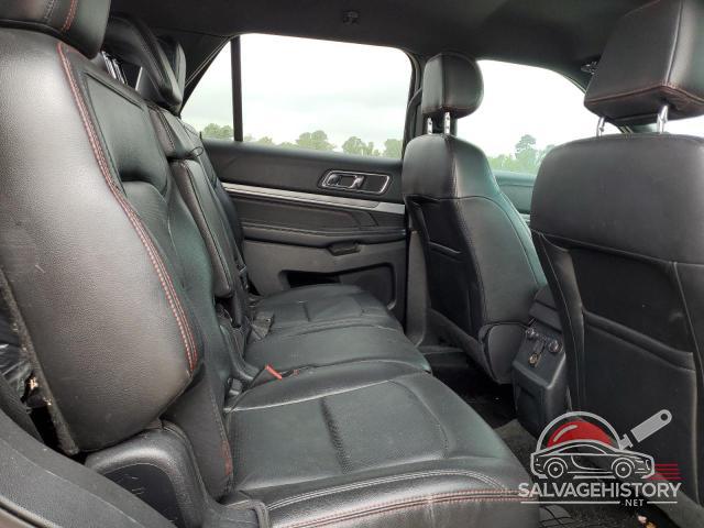 1FM5K8GT5GGD01813 2016 FORD EXPLORER photo no. 11