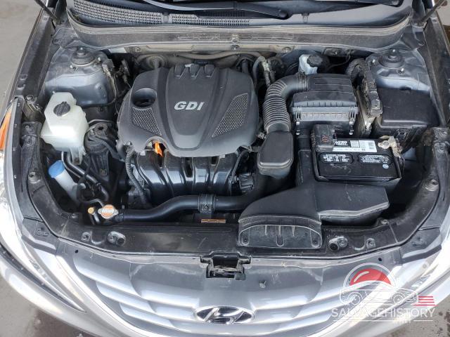 5NPEB4AC0BH054050 2011 HYUNDAI SONATA photo no. 11