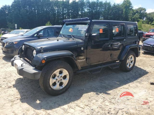 1C4BJWEG9EL245545 2014 JEEP WRANGLER photo no. 23