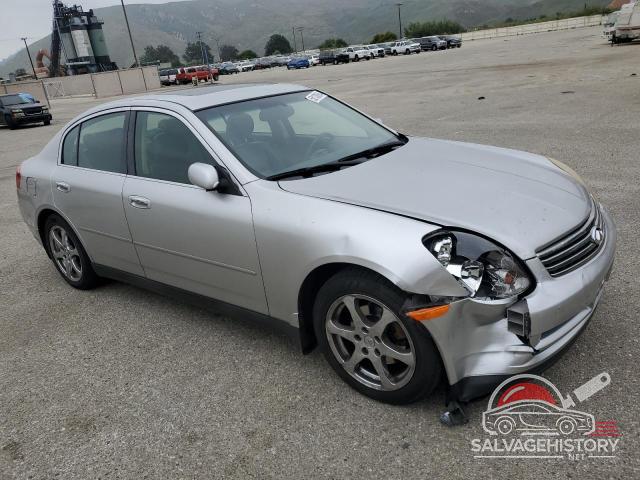 JNKCV51E94M109916 2004 INFINITI G35 photo no. 4