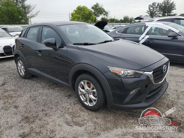 JM1DKDB76K0441406 2019 MAZDA CX-3 photo no. 4