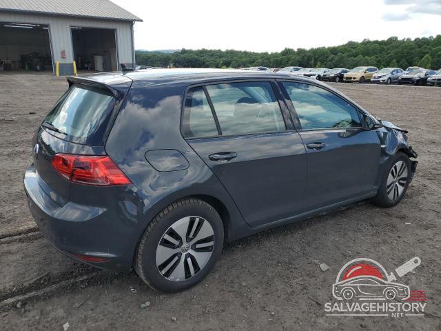 WVWKP7AU9GW904273 2016 VOLKSWAGEN GOLF photo no. 3
