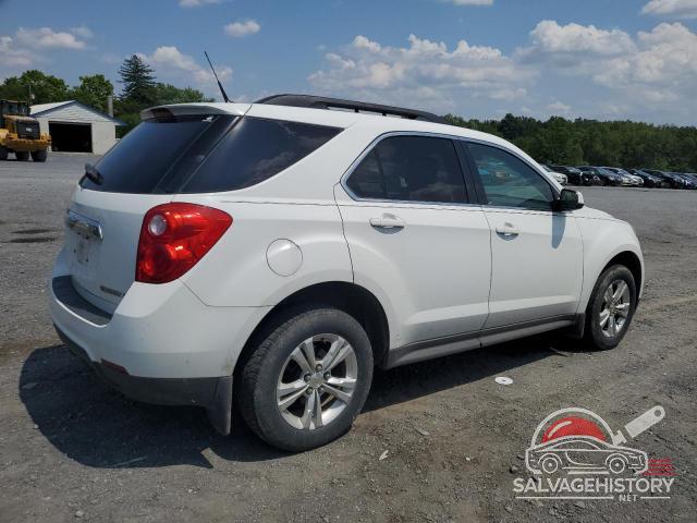 2CNFLEEC0B6464915 2011 CHEVROLET EQUINOX photo no. 3