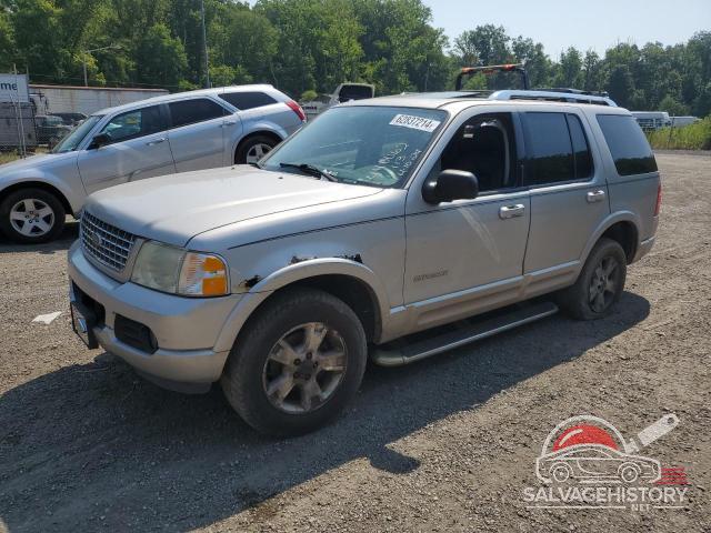 1FMDU75K04UA21580 2004 FORD EXPLORER photo no. 21