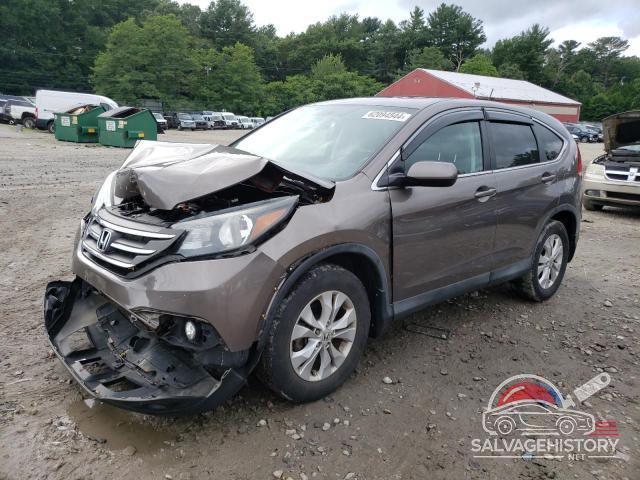 2HKRM4H54EH645540 2014 HONDA CRV photo no. 8