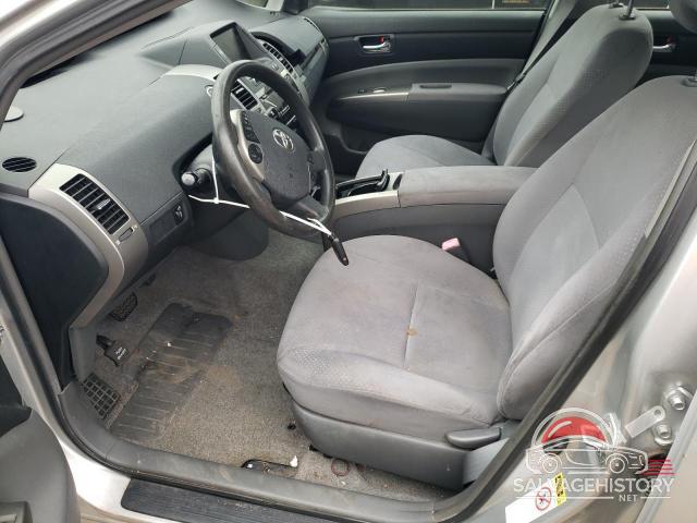 JTDKB20U567079084 2006 TOYOTA PRIUS photo no. 7