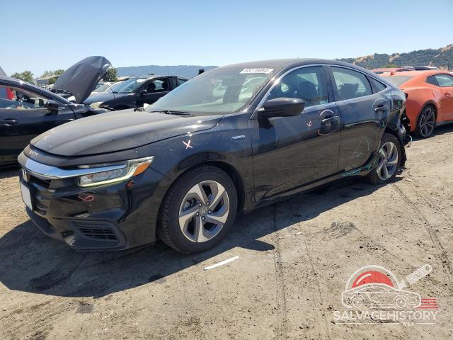 19XZE4F55LE012529 2020 HONDA INSIGHT photo no. 11