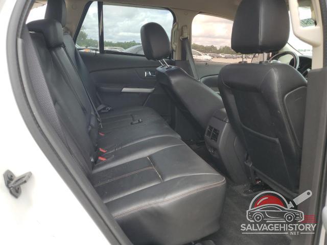 2FMDK3JC1EBA44578 2014 FORD EDGE photo no. 10