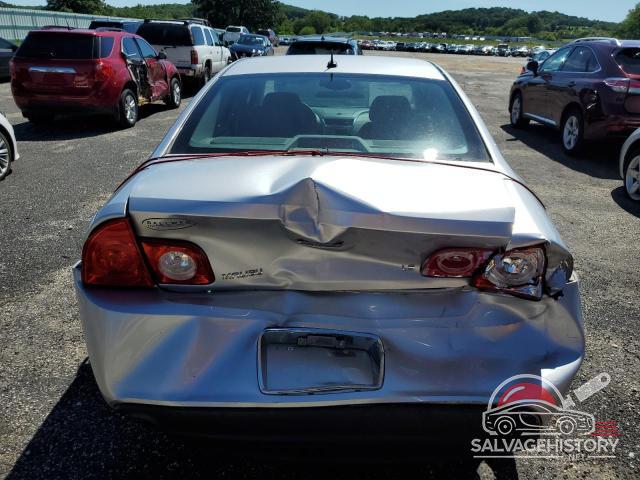 1G1ZG57B494200031 2009 CHEVROLET MALIBU photo no. 6