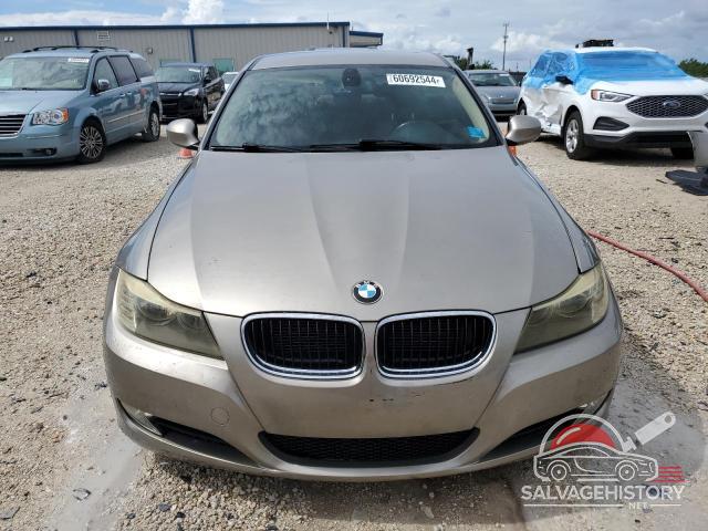 WBAPH7C52BE674256 2011 BMW 3 SERIES photo no. 5