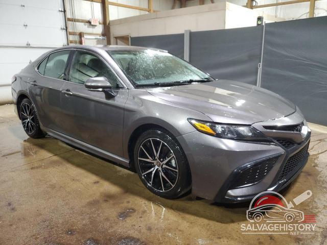 4T1G11AK9NU712245 2022 TOYOTA CAMRY photo no. 4
