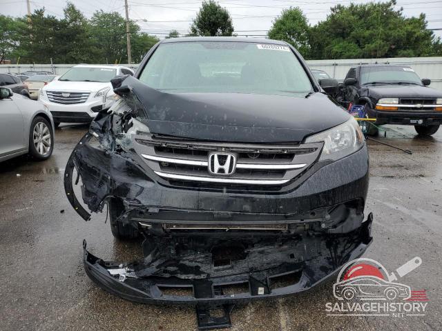 2HKRM4H34EH676852 2014 HONDA CRV photo no. 5