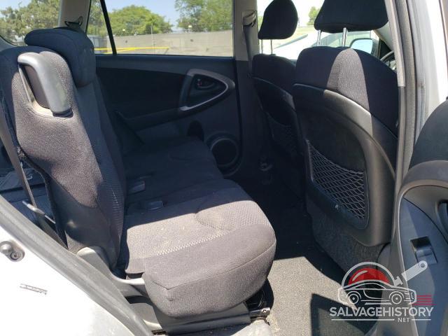 JTMZK32V385022343 2008 TOYOTA RAV4 photo no. 10