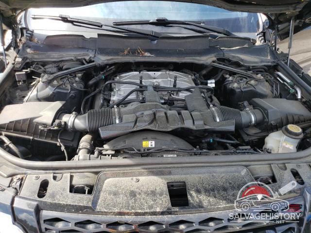 SALWV2FV2HA671999 2017 LAND ROVER RANGEROVER photo no. 12